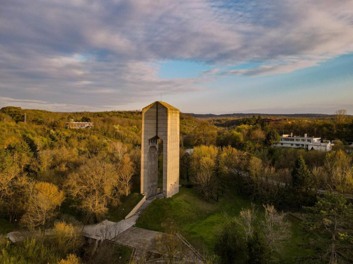 Пансион - Димитър Хадживасилев Svishtov Exteriör bild